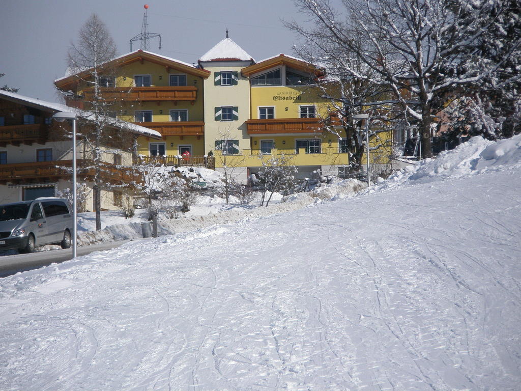 Landhaus Elisabeth 상트조한임퐁가우 외부 사진