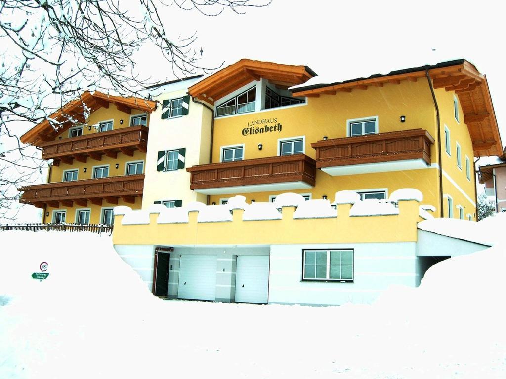 Landhaus Elisabeth 상트조한임퐁가우 외부 사진